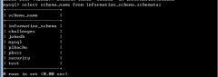 SQL注入--sqli-labs（1-4关）