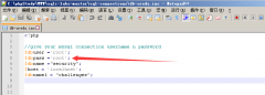 sqli-labs的搭建