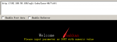 sqli-labs less46-53