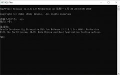 WPF连接Oracle数据库