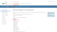 mysql 5.7安装