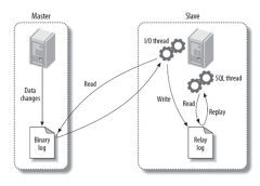 Windows下MySQL主从复制的配置