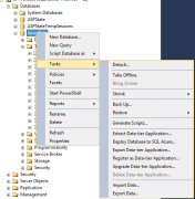 Access 导入到 SQLServer