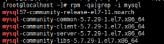 Linux下mysql的安装与卸载并且连接navicat详解（亲测可用）