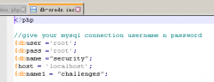 sqli-labs环境搭建与安装