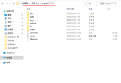 1.MySql安装