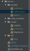node后台，MongoDB作为数据库，vue前端获取数据并渲染