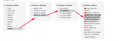 在deeping上安装mariadb