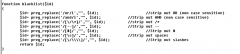 Sqli-Labs less26-28a