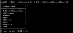 sqli-labs 1-10