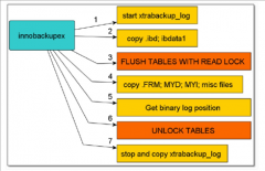 MySQL数据库之xtrabackup物理备份(一)