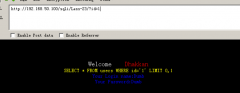 sqli lab 23 、24