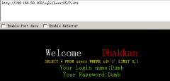 sqli lab 25 25a
