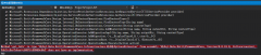 Net Core3.1 目前MySql.Data.EntityFrameworkCore 8.0.18驱动包不兼容的问题