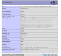 Centos7 yum安装php5.6 apache2.4.7 mysql5.6