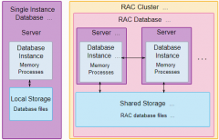Oracle RAC19c 技术架构