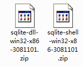 SQLite 下载与安装