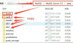 MySQL 备份