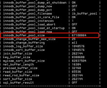 MYSQL碰到The total number of locks exceeds the lock table size