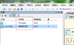 灵活运用SQL Server2008 SSIS变量