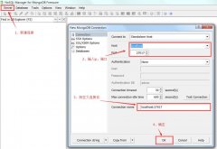 【MongoDB】NoSQL Manager for MongoDB 教程（基础篇）
