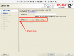 Oracle12c Linux x86-64安装体验