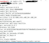 应用安全 - 工具 | 数据库 - redis - 漏洞 - 汇总