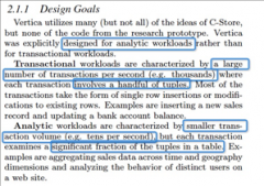 The Vertica Analytic Database: CStore 7 Years Later