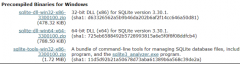 sqlite安装方法
