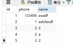 Mysql中的隐式转换