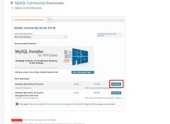 Mysql 环境部署