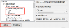 SQL Server2017 SSIS Python