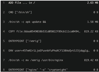 Palo Alto Networks (派拓网络)：Docker Hub镜像中初次发现Graboid加密挖矿蠕虫病毒