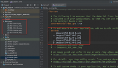 Flutter -- iOS -- Container