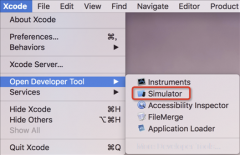 【Mac   Appium   Java1.8学习(三)】之IOS自动化环境安装配置以及简单测试用例编写（
