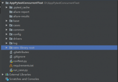 Appium Pytest实现app并发测试