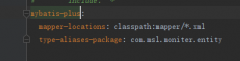 mybatis-plus的 mapper.xml 路径配置的坑