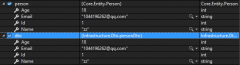 .net core启用 autoMapper
