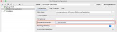 Spring Boot 2 - 使用CommandLineRunner与ApplicationRunner