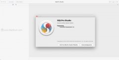 【MacOS】优秀的数据库管理器SQLPro Studio v2019.64