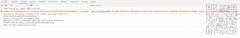 ElementUI项目请求SpringBoot后台项目时提示：Access to XMLHttpRequest at *