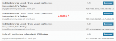 CentOS 7 安装并配置 MySQL 5.7