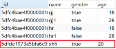 爬虫(九)：python操作MySQL、MongoDB