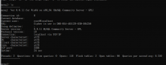 mysql系列操作——windows（mysql操作）