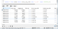 mysql数据库优化