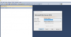 配置SQL Server维护计划-定时备份