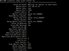 MySQL基于 amoeba.xml的读写分离
