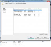 006_SSIS execute sql task 调用存储过程
