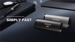 威刚推出新款移动SSD：USB 3.2 Gen 2接口，20秒传10GB