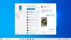 三星S20/Ultra尝鲜，微软Windows 10你的手机支持RCS增强短信